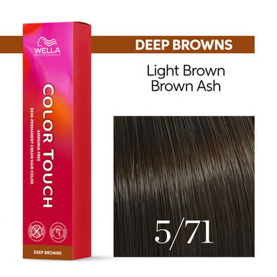 Wella Color Touch 5/71 - official product photo