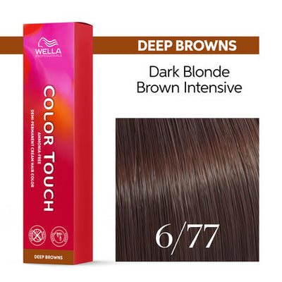 Wella Color Touch 6/77 - official product photo