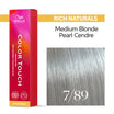 Wella Color Touch Rich Naturals 7/89 — тонирующая краска, 60 мл