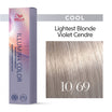 Wella Illumina Color 10/69 — Coloración Permanente, 60 ml