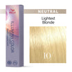 Wella Illumina Color 10/ — Coloración Permanente, 60 ml