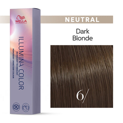 Wella Illumina Color 6/ - official product photo