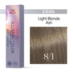 Wella Illumina Color 8/1 — Coloración Permanente, 60 ml