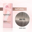 Wella Shinefinity 06/02 — кислотный глосс, 60 мл