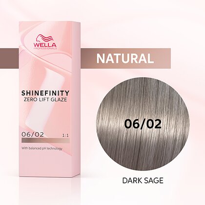 Wella Shinefinity 06/02 - official product photo