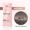 Wella Shinefinity 06/71 — Gloss Demi-Permanente, 60 ml