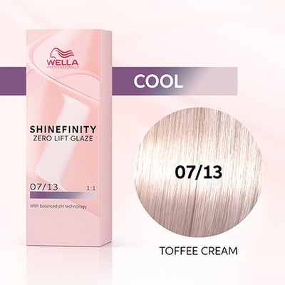 Wella Shinefinity 07/13 - official product photo