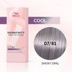 Wella Shinefinity 07/81 — кислотний глос, 60 мл