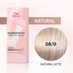 Wella Shinefinity 08/0 — Gloss Demi-Permanente, 60 ml