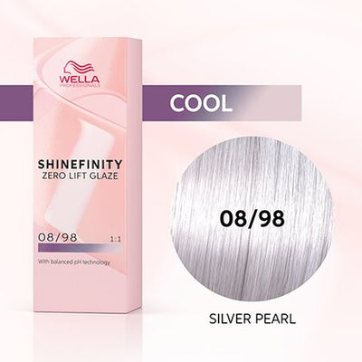 Wella Shinefinity 08/98 - official product photo