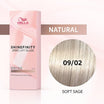 Wella Shinefinity 09/02 — кислотний глос, 60 мл