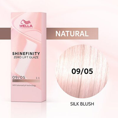 Wella Shinefinity 09/05 - official product photo