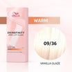 Wella Shinefinity 09/36 — кислотний глос, 60 мл