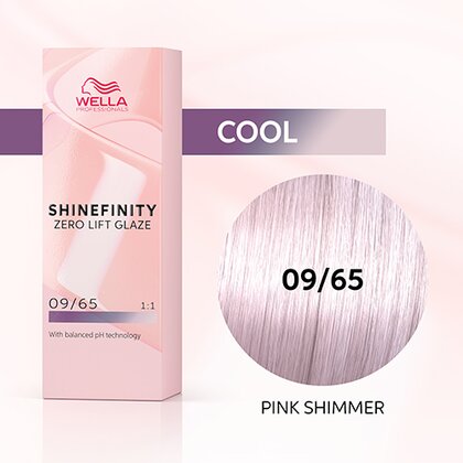 Wella Shinefinity 09/65 - official product photo