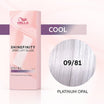 Wella Shinefinity 09/81 — кислотный глосс, 60 мл